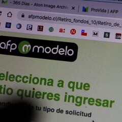 Simulador Retiro AFP: ¿cuánto dinero podré retirar de mi AFP, cuál es el mínimo y cuál el máximo?