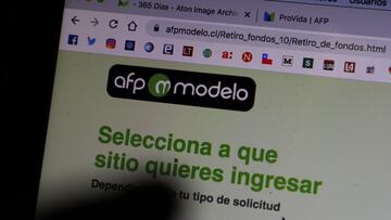 Simulador Retiro AFP: ¿cuánto dinero podré retirar de mi AFP, cuál es el mínimo y cuál el máximo?