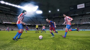 Konami celebra el millón de PES 2012 vendidos en America Latina con un descuento