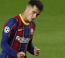 Doble escapatoria para Coutinho
