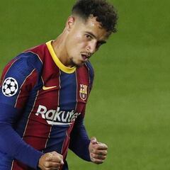 Doble escapatoria para Coutinho