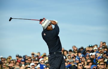 Las mejores imágenes de la Ryder Cup