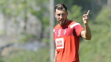 Sergi Enrich: "Cada año es más difícil mantener la categoría"