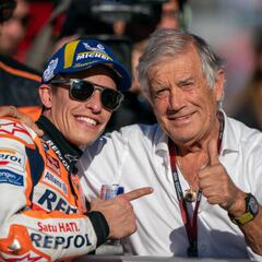 “Si Honda no da una moto competitiva a Marc...”