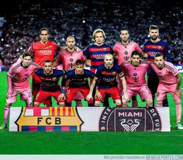 El empate del Barça, la victoria del Madrid... Los memes más divertidos de la jornada