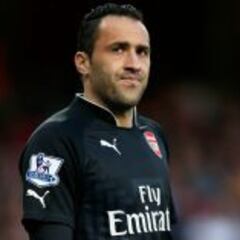 Ospina, descartado en Copa y llegaría sin minutos a Selección