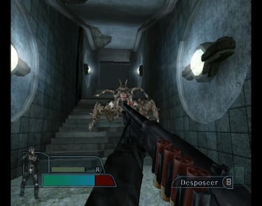 Geist fue uno de los juegos más originales de GameCube y uno de sus grandes tapados