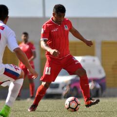 La Calera logra agónico empate ante Iberia y estira la ventaja
