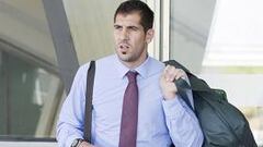 Iraizoz regresará a su talismán Bratislava