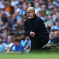 Pep Guardiola: “Sergio Busquets will become an exceptional manager”