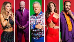 Revelan cómo van las votaciones de La Casa de los Famosos | 16 de agosto 2025