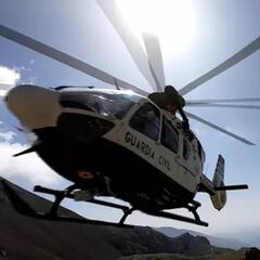 Tragedia en Huesca: muere un montañero