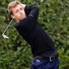 David Puig, único español en el torneo universitario más importante del mundo