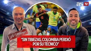 En este episodio hablamos de la derrota de Colombia ante Brasil y de la jornada de clásicos del FPC.