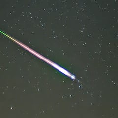 ¿Cuáles son todas las lluvias de estrellas del 2024?: lista completa y mejor día para verlas