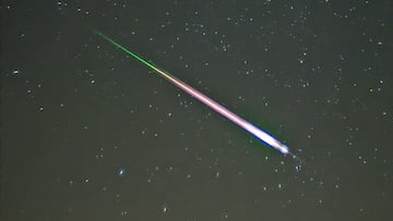 ¿Cuáles son todas las lluvias de estrellas del 2024?: lista completa y mejor día para verlas