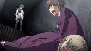 Captura de pantalla - Corpse Party: Book of Shadows (PSP)