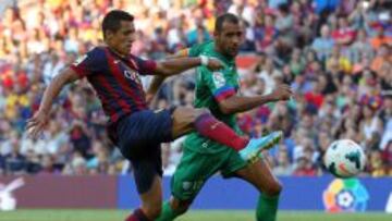 "El partido de hoy es importante para mí y para el equipo"