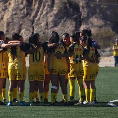 Coquimbo preocupa al fútbol chileno: jugadora se desvanece, está en coma inducido y con ventilación mecánica