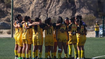 Coquimbo preocupa al fútbol chileno: jugadora se desvanece, está en coma inducido y con ventilación mecánica