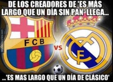 Memes: lo destacado del Clásico
