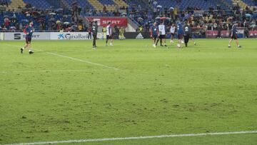 Estadio Gran Canaria.