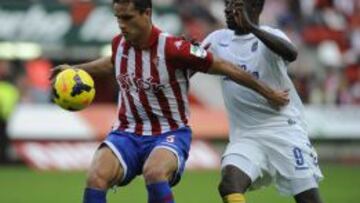 SPORTING 2 - LAS PALMAS 3