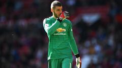Manchester United: Solskjaer optimistic De Gea won't run contract down