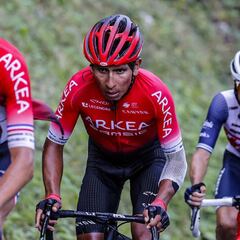 Perico Delgado sobre Nairo: “Es injusto, el ciclismo es hipócrita”