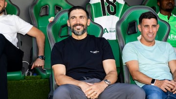 25/05/25 PARTIDO SEGUNDA DIVISION JORNADA 41
ELCHE - MALAGA
EDER SARABIA