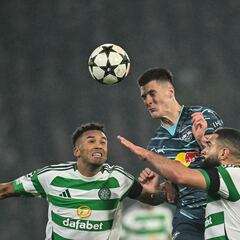 La dupla de Estados Unidos que busca frenar a Harry Kane