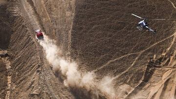 Rally Dakar: TV, horario, recorrido y cómo ver online la etapa 12