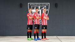 Lete, Azkune y Aguilar apuntalan al Bilbao Athletic