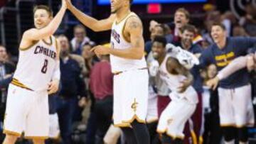 Shawn Marion decide su último partido de Temporada Regular