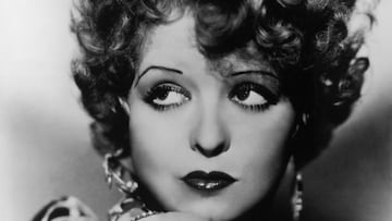 Silent era actress with a magnetic presence, Clara Bow was the original ‘It Girl’, and the ultimate flapper of the Roarin’ Twenties.