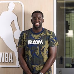 Green: "El 'trash talking' es importantísimo para mi juego"