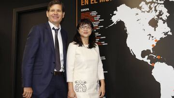 Layhoon Chan puede dejar de ser presidenta del Valencia