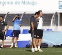 Schuster convoca a dieciocho jugadores para ir al Bernabéu