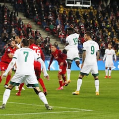 Las mejores imágenes de la jornada de Champions