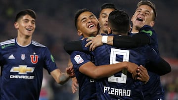 Los reencuentros de Soteldo, la amenaza que tendrá Chile Sub 23