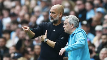 La primera cita en el Tartiere: el día que Guardiola conoció a Lillo