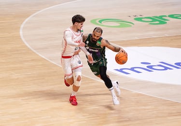 Navarro: “Alberto Díaz está descartado para la Copa”