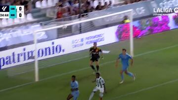 Resumen y goles del Córdoba vs Burgos, jornada 2 de LaLiga Hypermotion