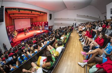 El acto se ha celebrado en el auditorio Paco de Lucía de Alcobendas