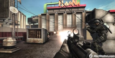 Tom Clancy's Rainbow Six Vegas 2