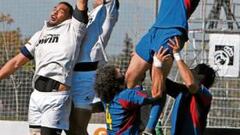 El Real Madrid recupera su sección de rugby