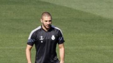 Karim Benzema