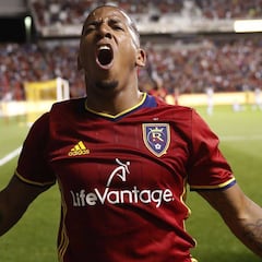 Joao Plata explota con el gol de Messi: "¡Te amo!