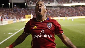 Joao Plata explota con el gol de Messi: "¡Te amo!