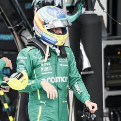 Alonso: “Estamos en dificultades”